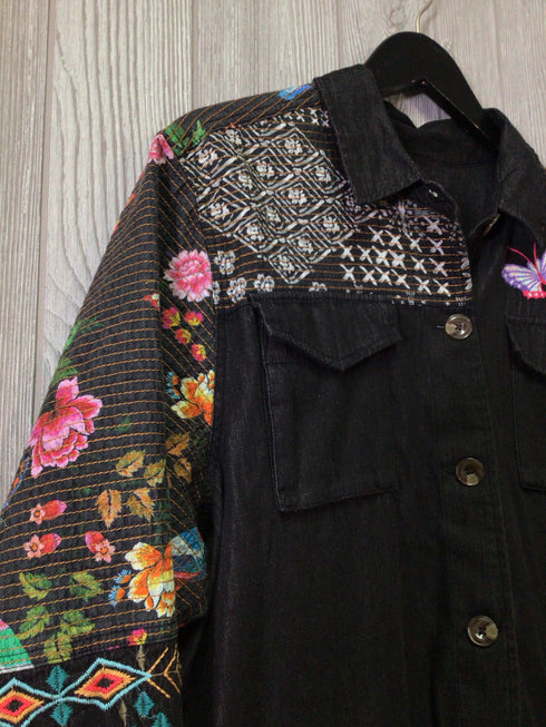 Johnny Was Jacket Size X-Large